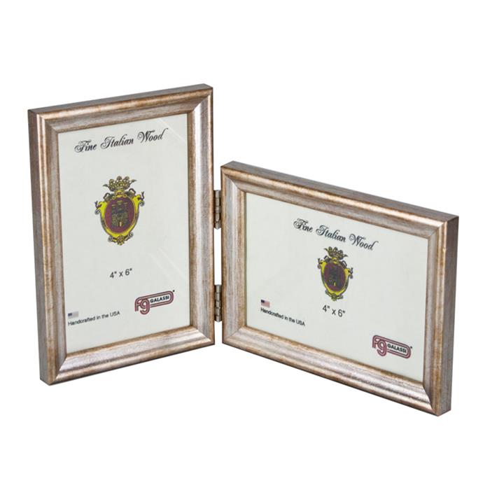 4x6 Sterling Picture Frame