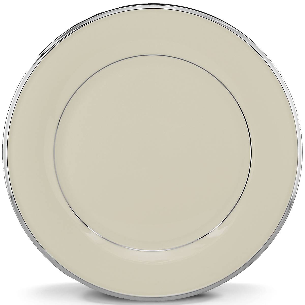 Solitaire Platinum by Lenox Dinner Plate