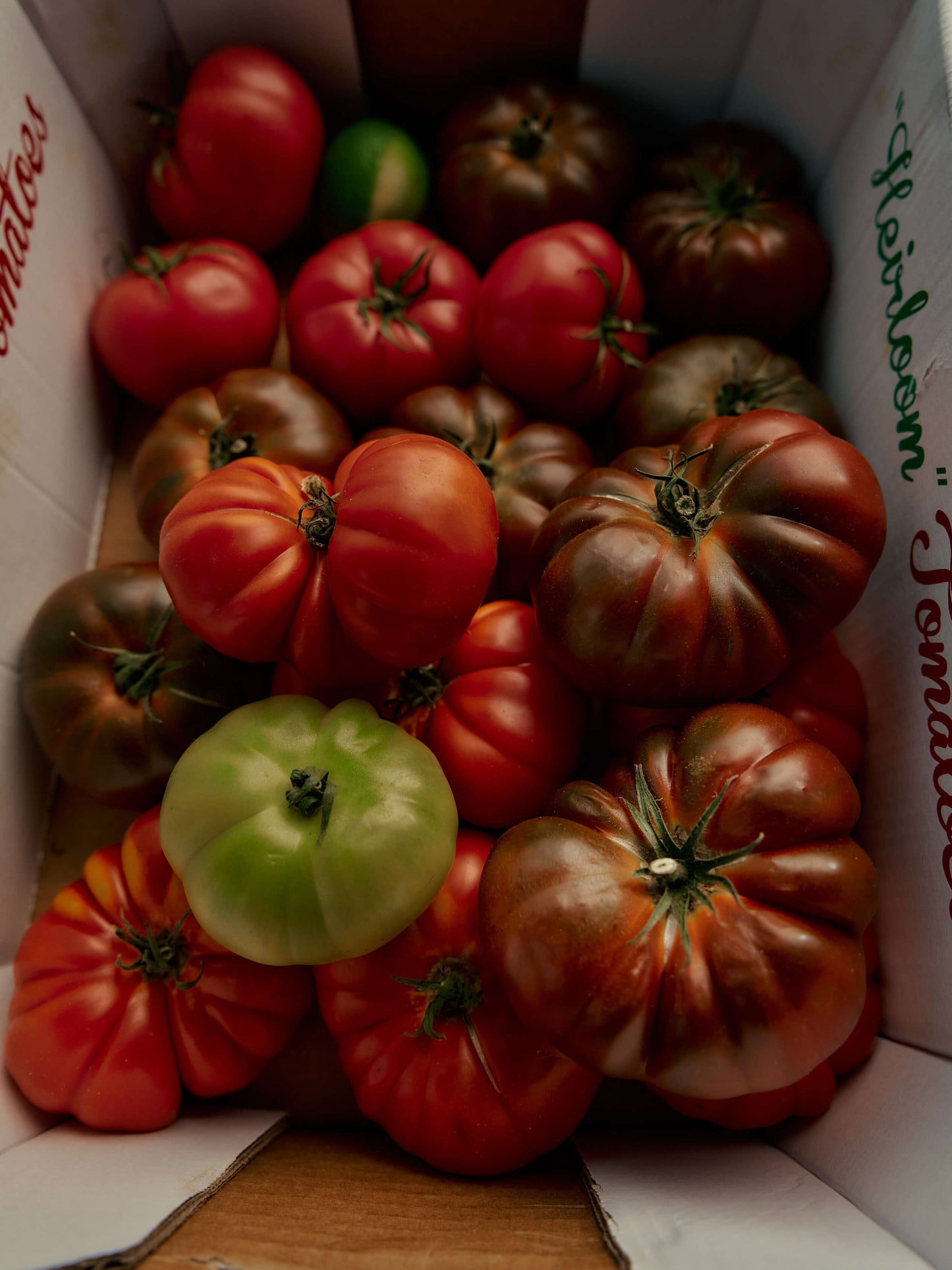 Roma Heirloom Tomato