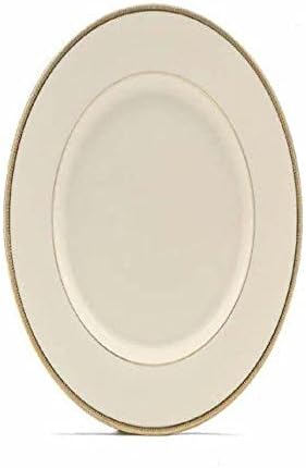 Tuxedo Gold Dinner Plate