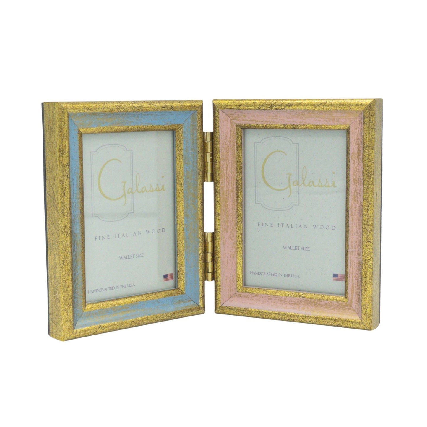 Wallet Double Vertical