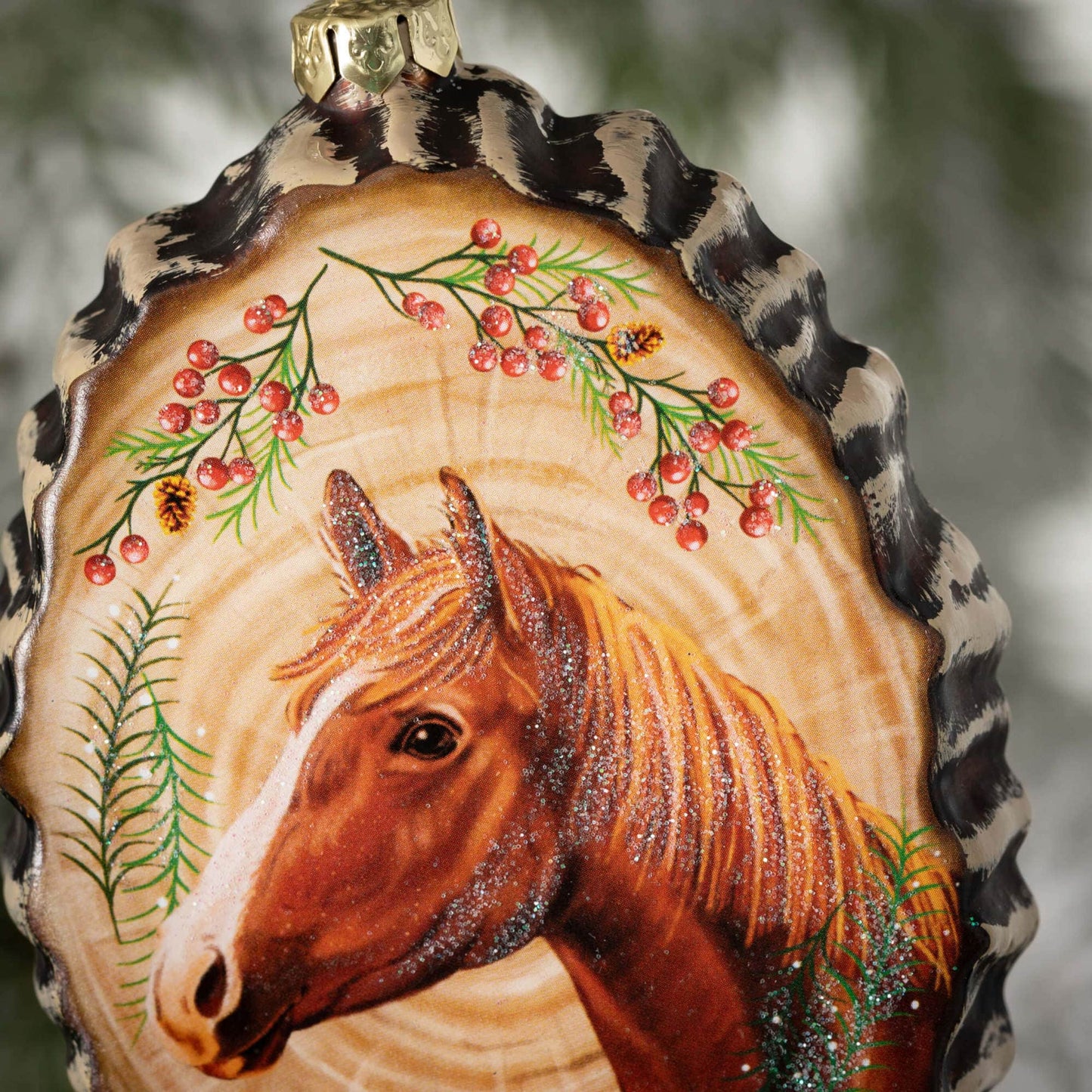Horse Ornament