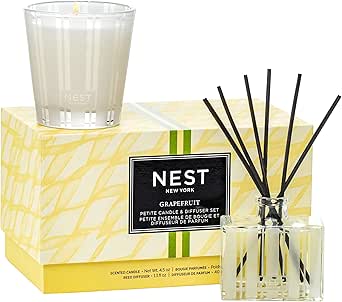 NEST Petite Candle & Diffuser Set