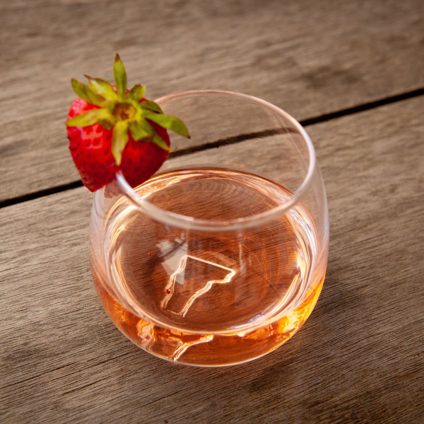 Good Company Stemless Glass