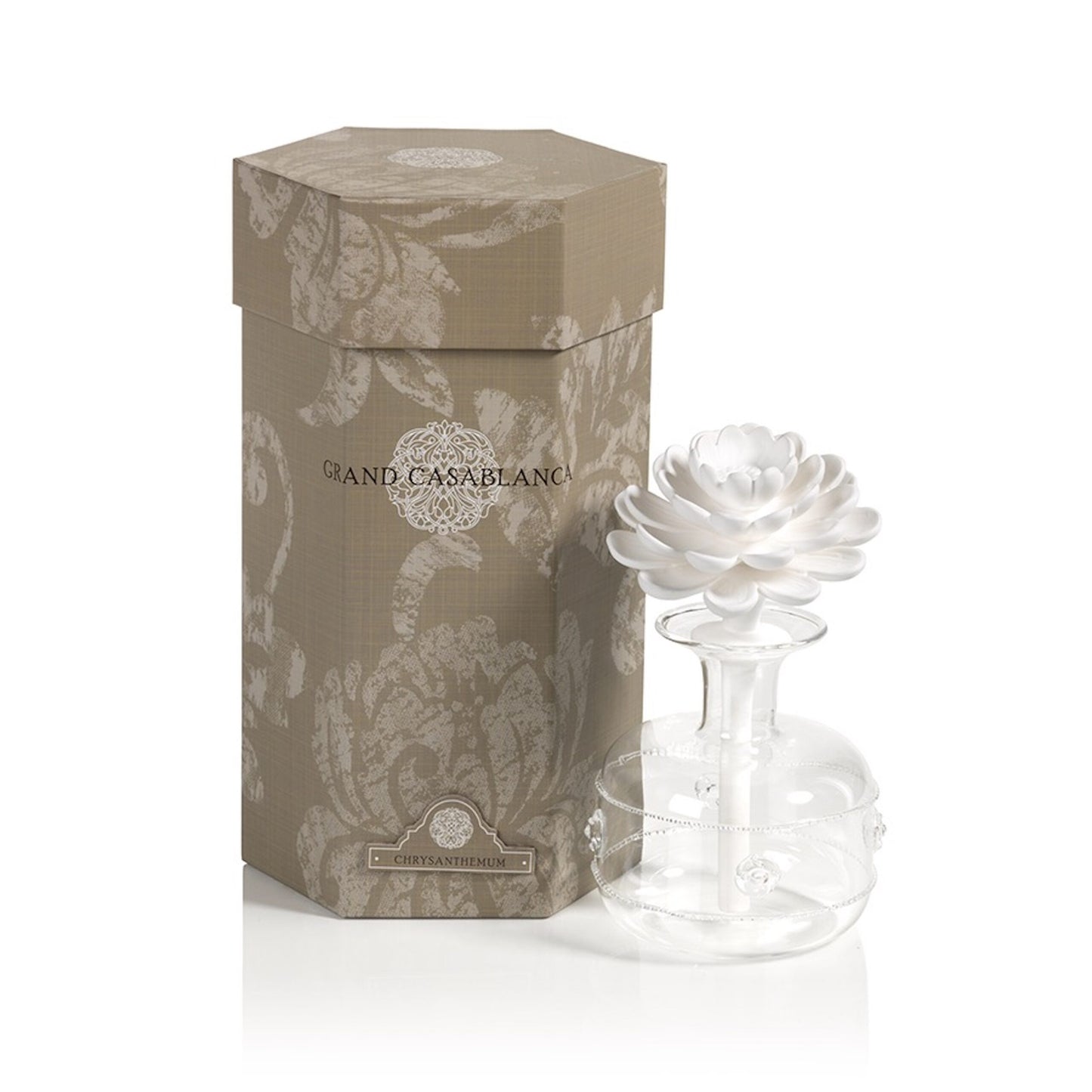 Grand Porcelian Diffuser - Chrysanthemum