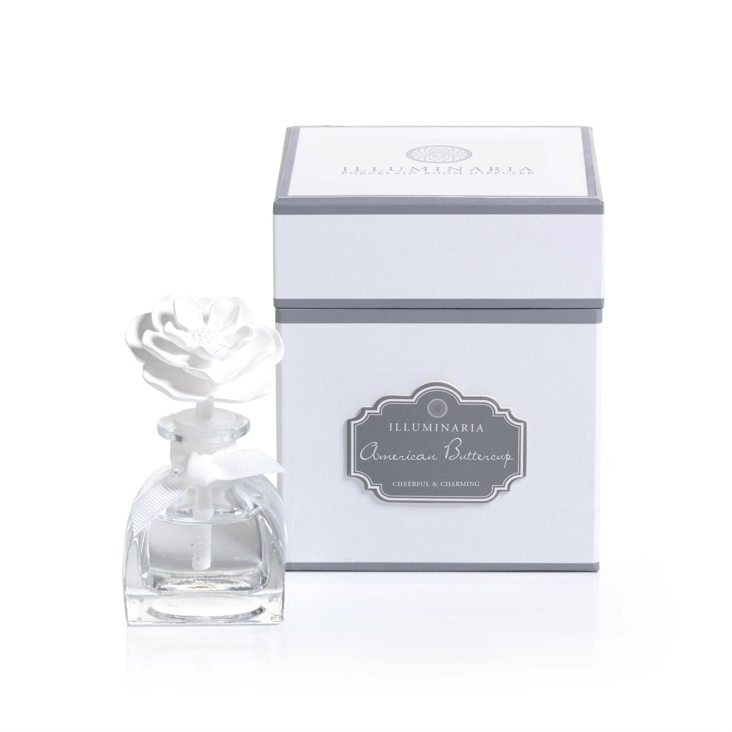 Illuminaria Mini Porcelain Diffuser- Aster, Min. 6