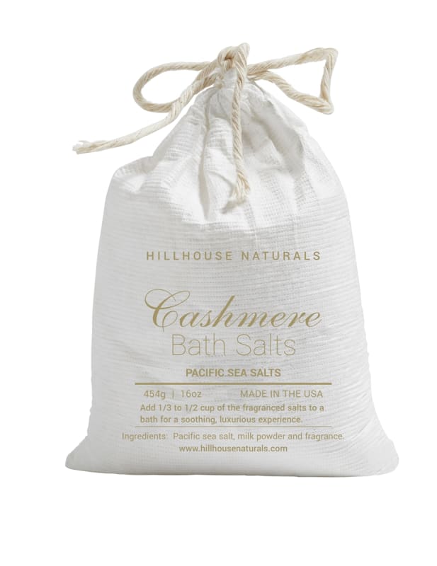 Cashmere Bath Salts