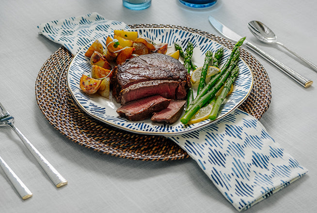 Solitaire Platinum by Lenox Salad Plate