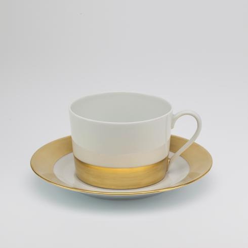 Danielle Gold Tea Cup