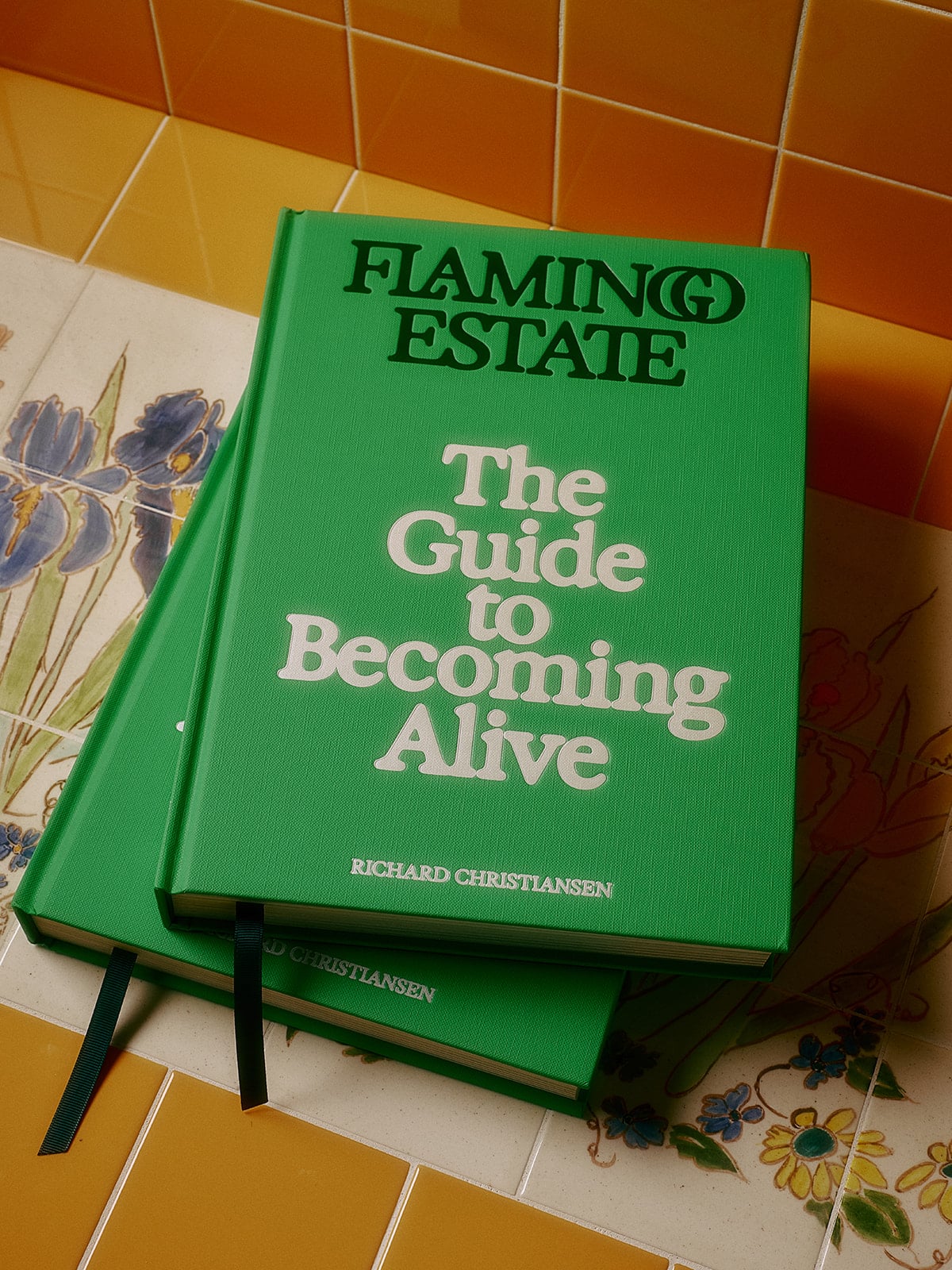 Flamingo Estate: The Guide to Becoming Alive