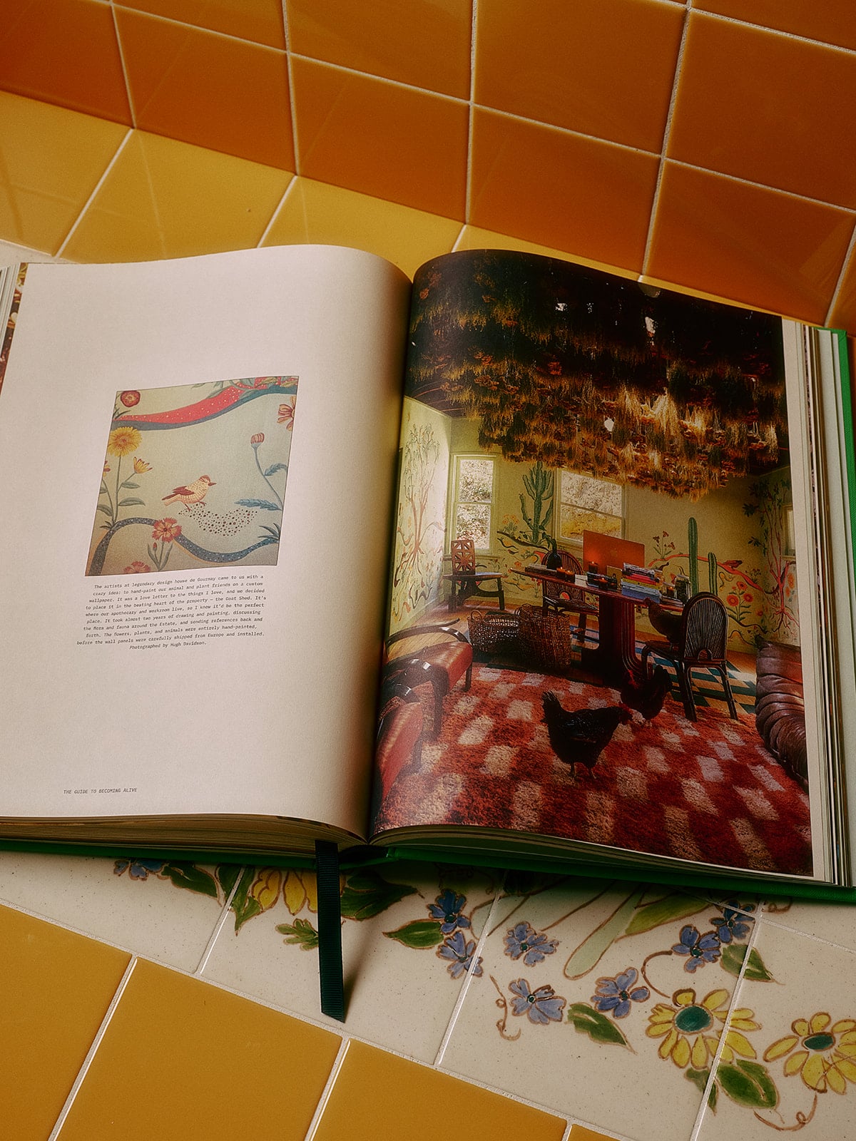 Flamingo Estate: The Guide to Becoming Alive