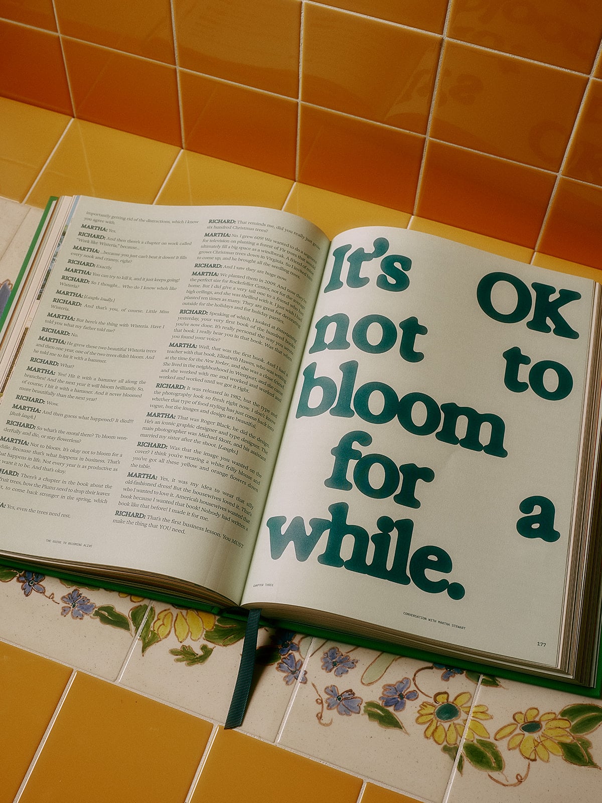 Flamingo Estate: The Guide to Becoming Alive