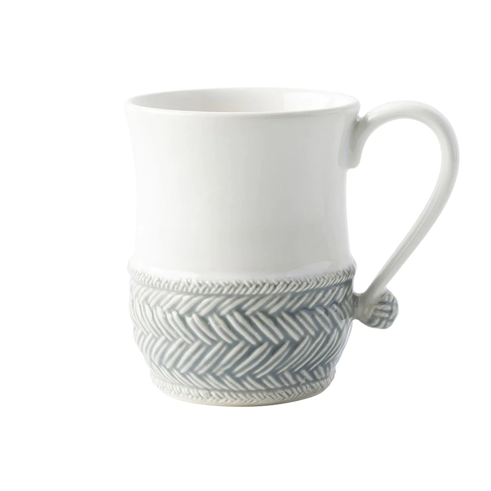 Le Panier Mug-Grey Mist