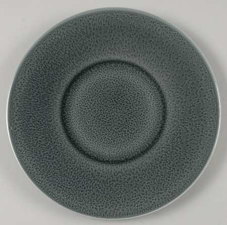 Vuelta Grey Salad Plate