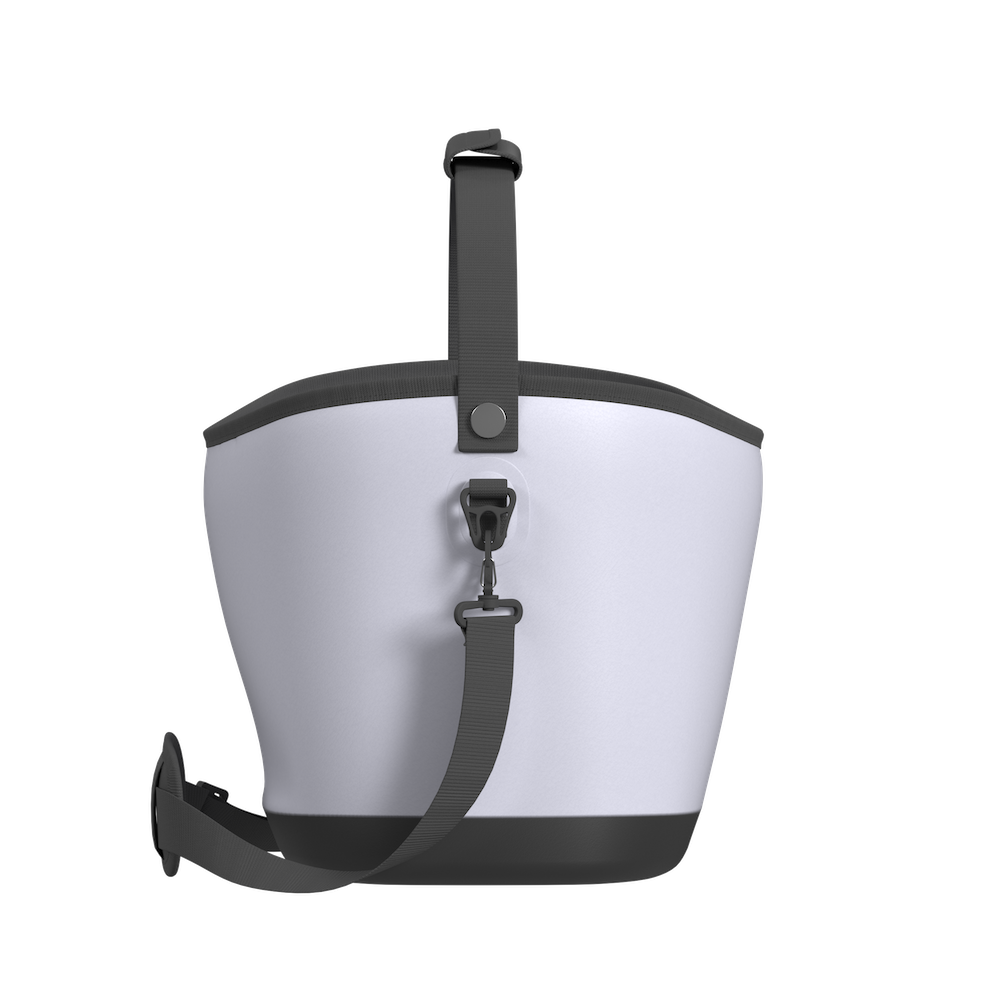 KeepR Caddy with Ice Bucket-Powder