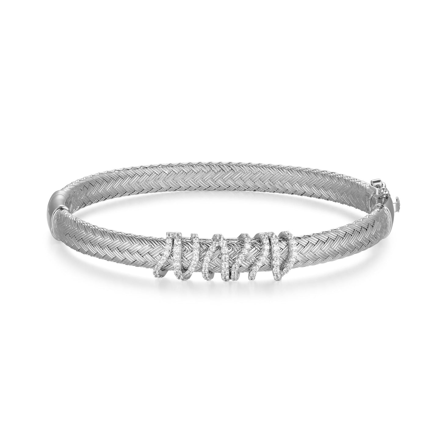 Diamondlite Bangle