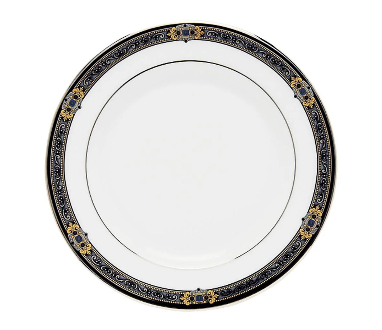 Vintage Jewel Bread & Butter