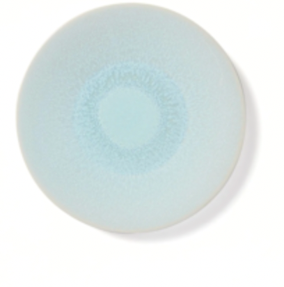 Vuelta Ocean Blue Salad Plate