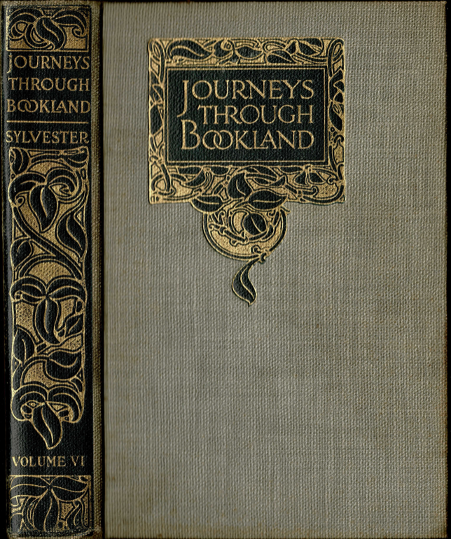 Journeys Through Bookland-Set of 2