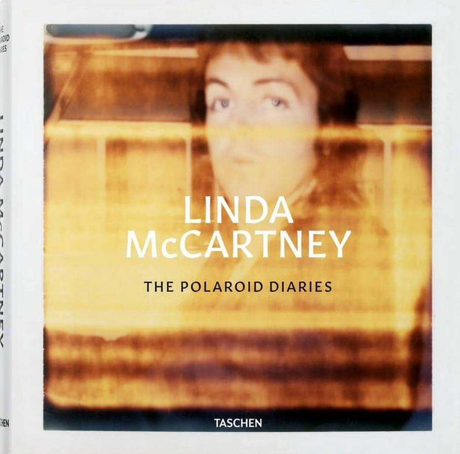The Polaroid Diaries by Linda McCartney