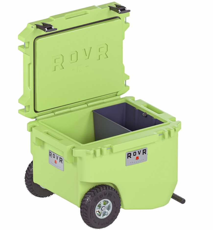 RollR® 60 Wheeled Cooler Matcha