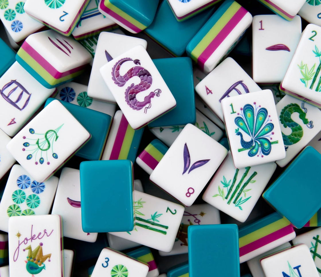 Lagoon Tiles