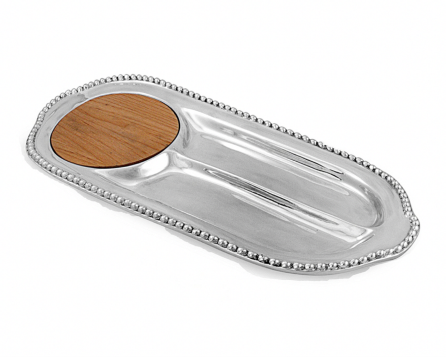 Pearl Double Cracker Cutting Board