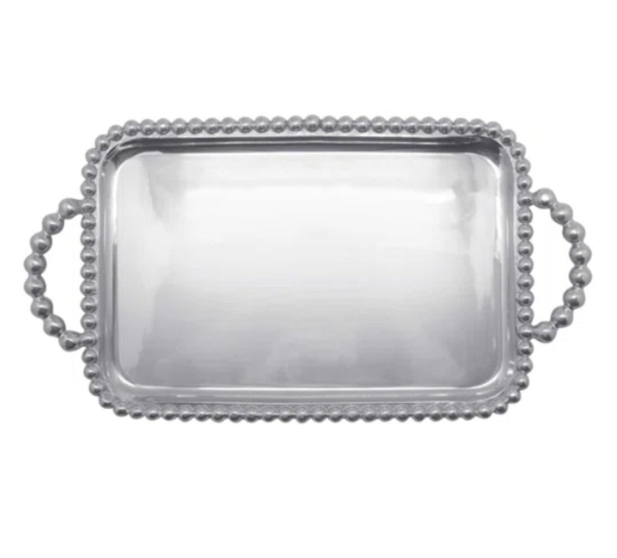 Golf Ball Serving Tray with Handles