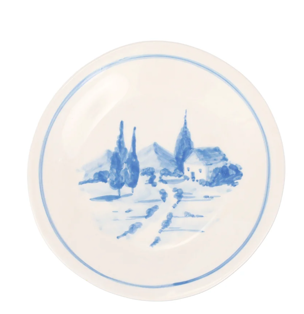 Modello Tuscan Salad Plate