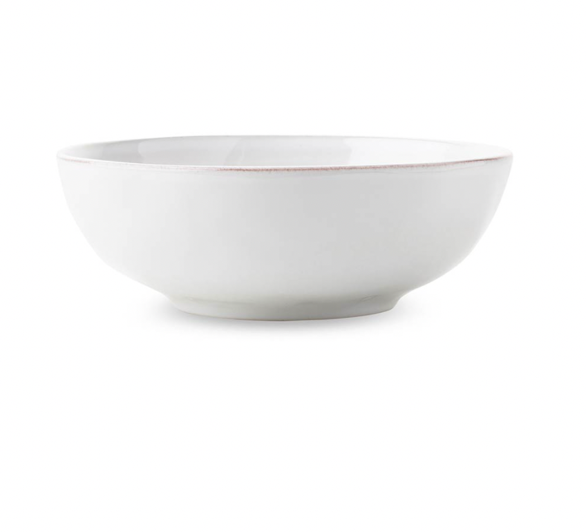Puro Whitewash Coupe Bowl