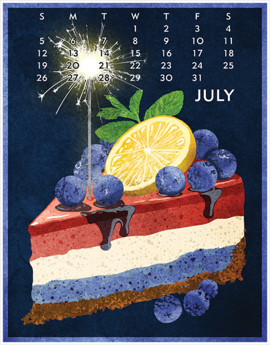 Linnea 2026 Linnea Design Poster Calendar