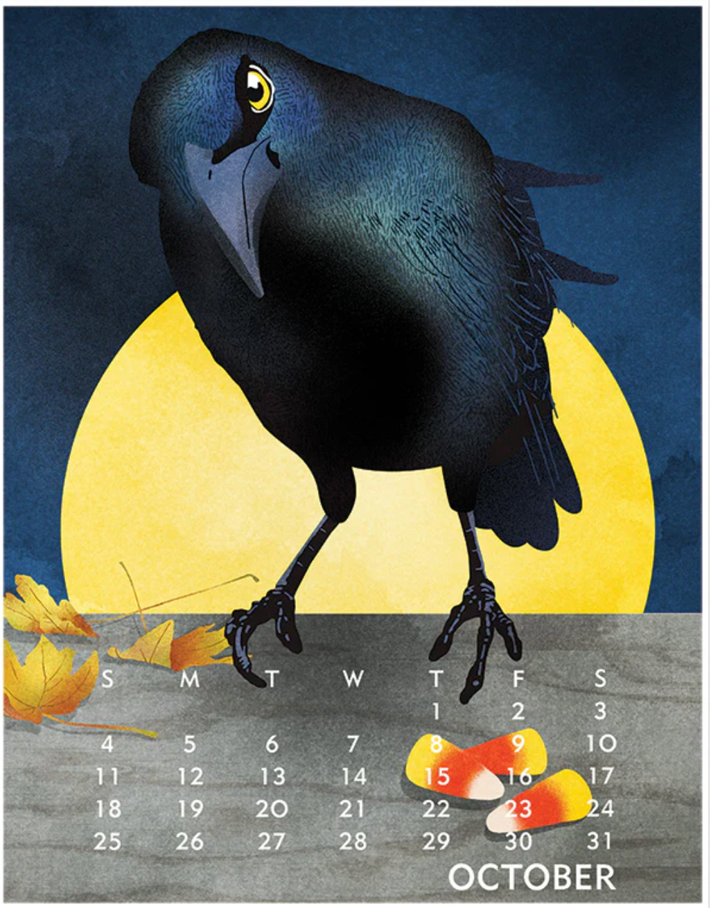 Linnea 2026 Linnea Design Poster Calendar