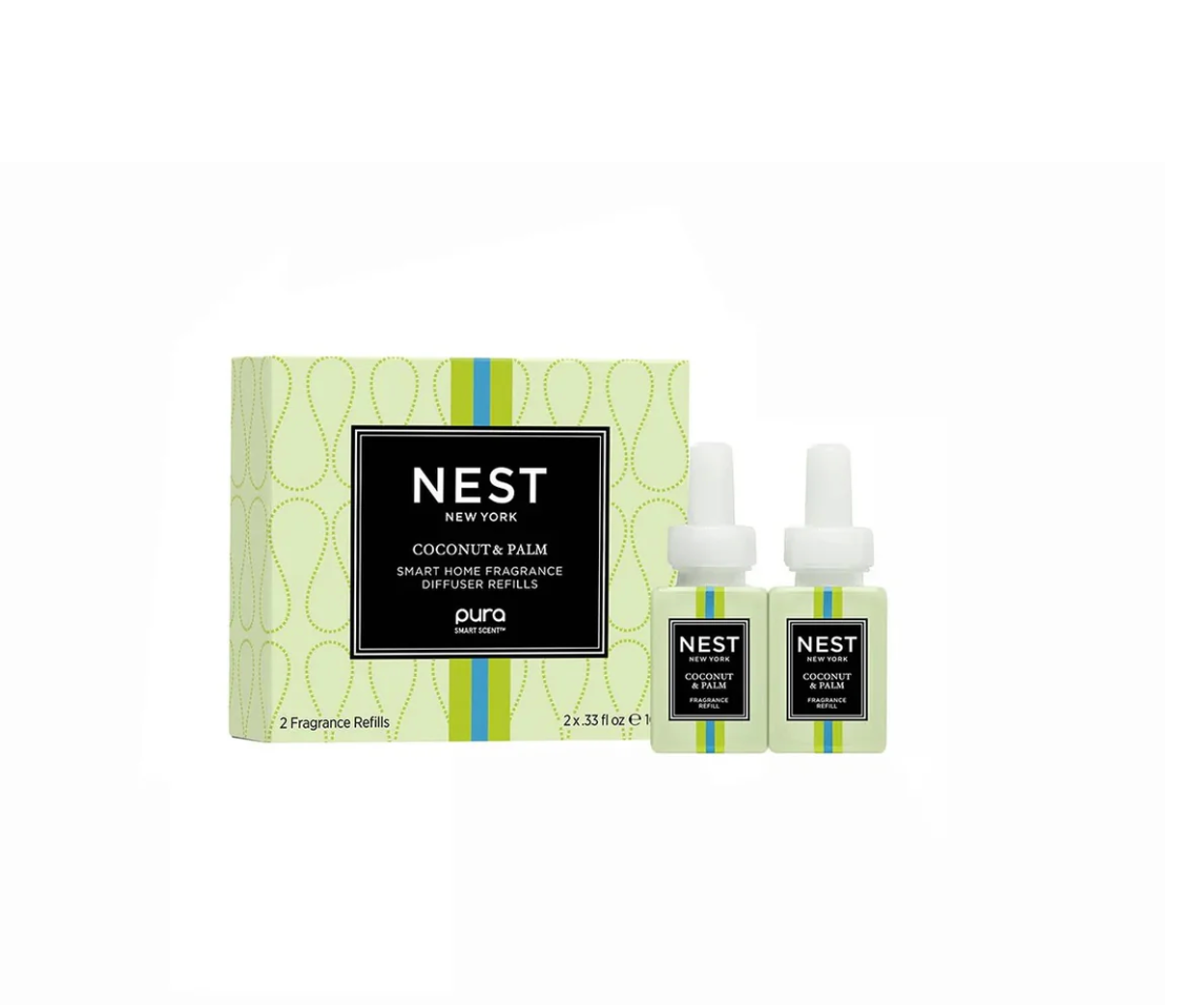Coconut & Palm Pura Smart Home Diffuser Refill
