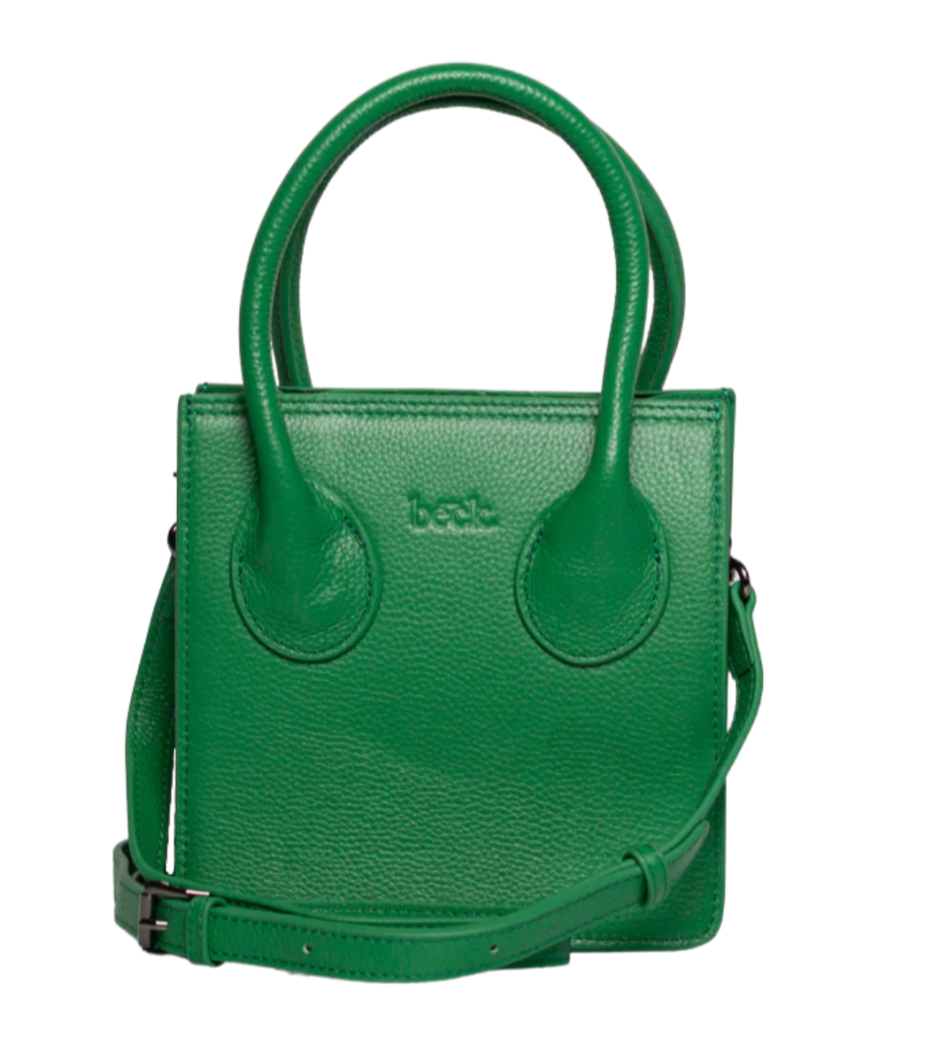 Pixie Micro Bag-Kelly Green