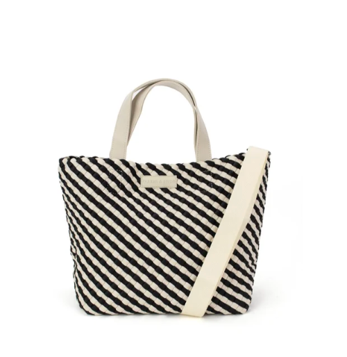 Hampton Classic Tote - Black
