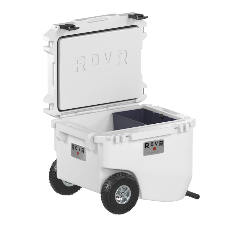 RollR® 60 Wheeled Cooler Powder