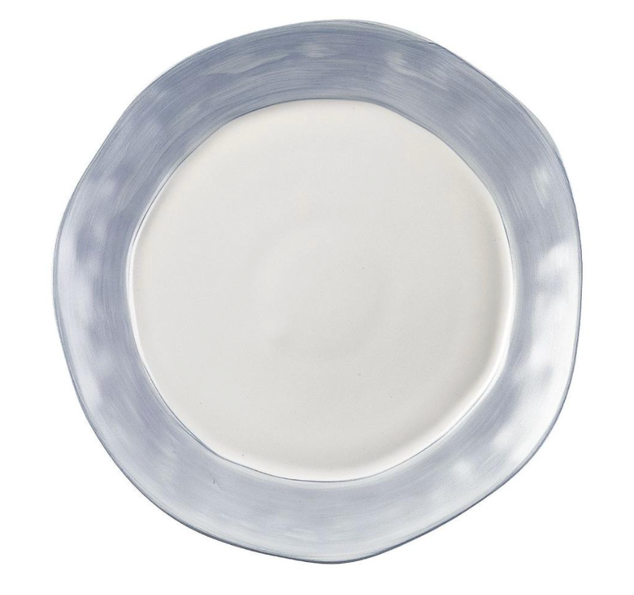 Azores Blue Lagoon Dinner Plate