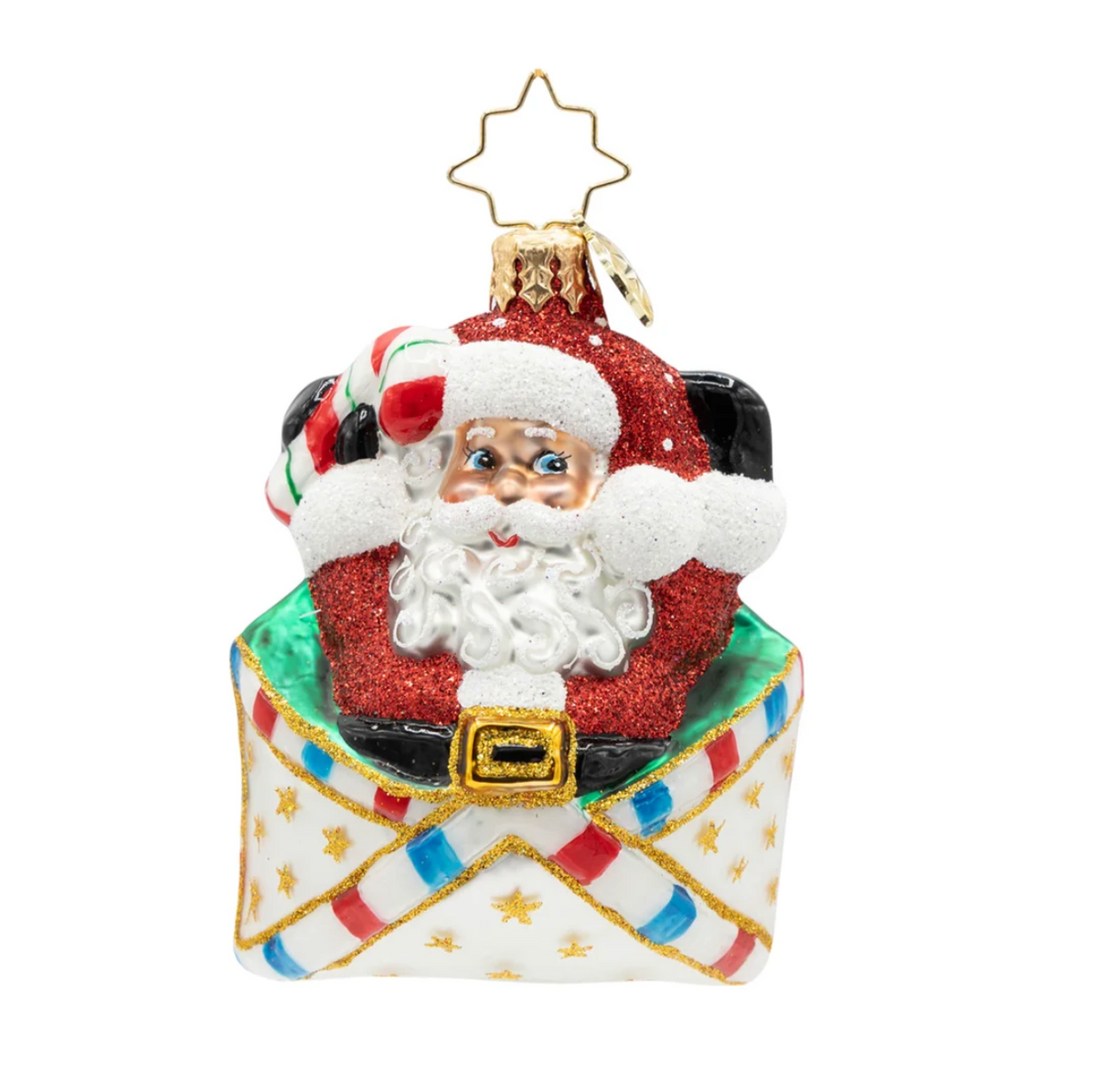 Letters to Santa Gem