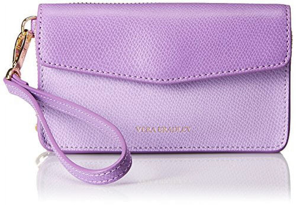 Smartphone Wristlet for iPhone 6 Lilac