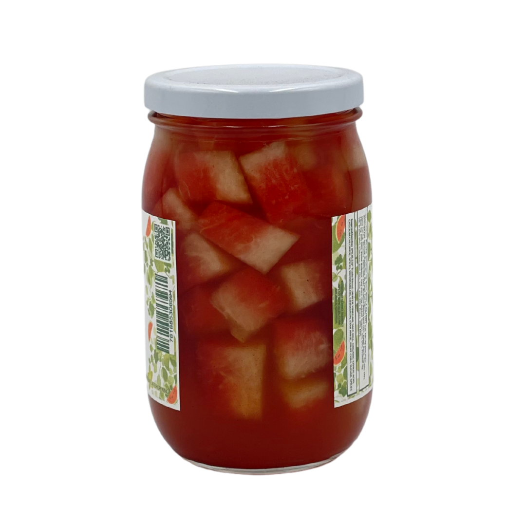 The Watermelon Rinds