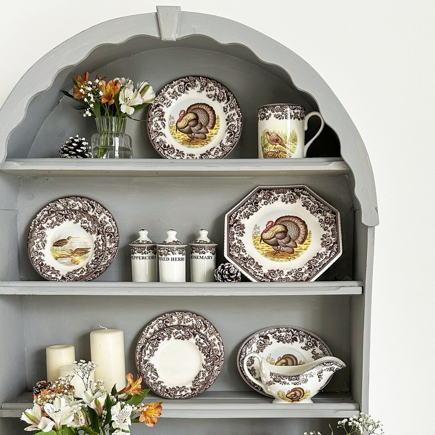 Delamere Dinner Plates 10.5"