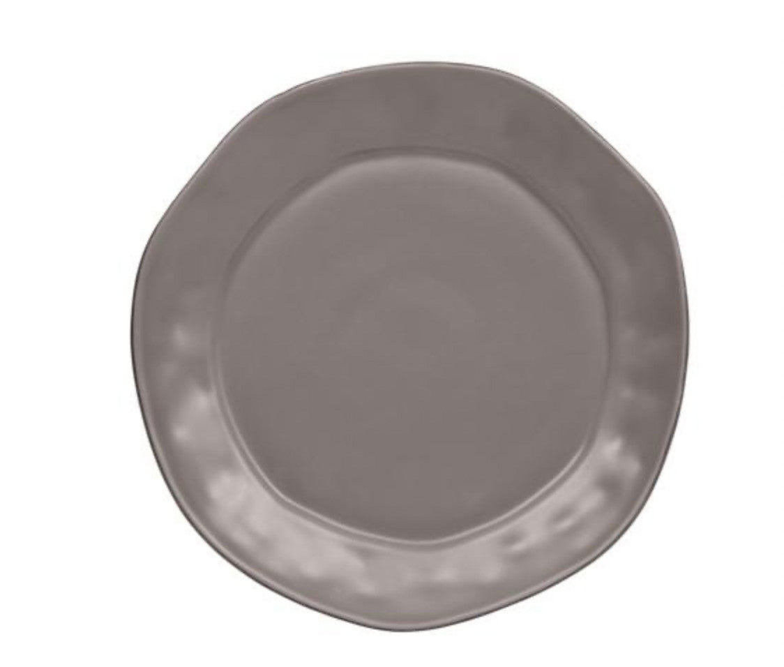 Cantaria Charcoal Dinner Plate