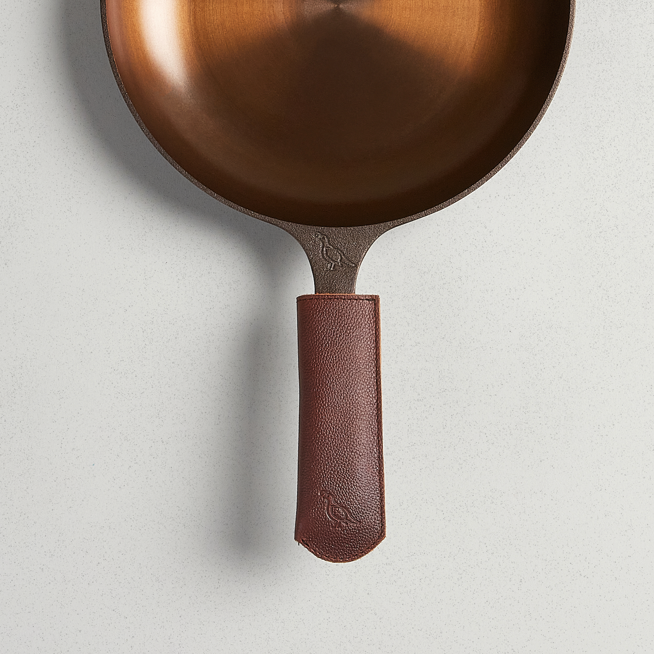 Smithey Leather Skillet Sleeve - Standard