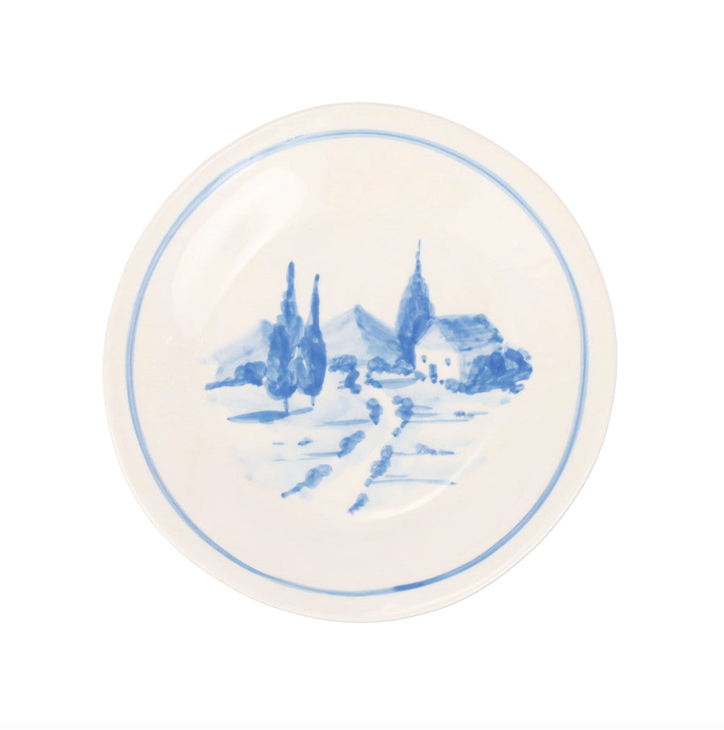 Modello Tuscan Salad Plate