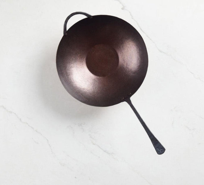 Carbon Steel Wok
