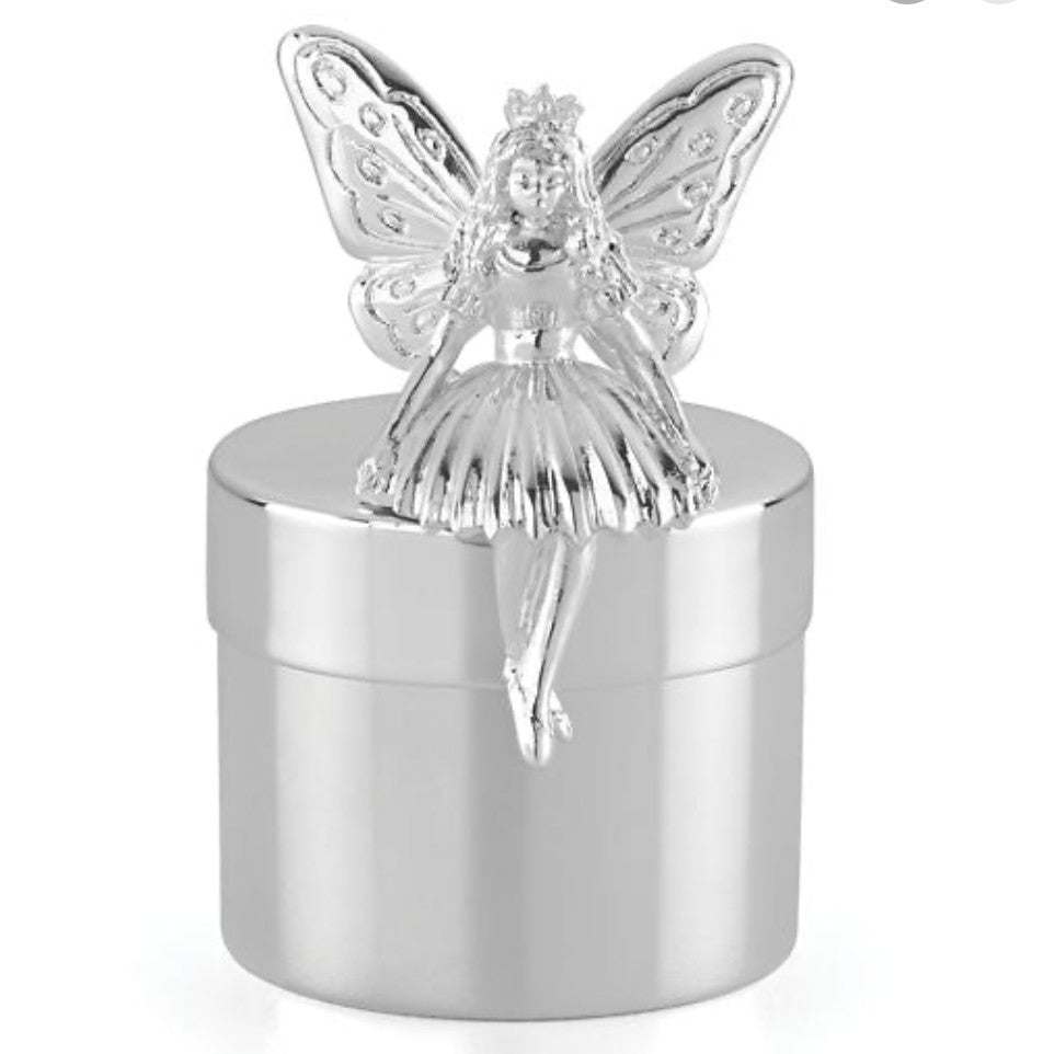 Fairy Princess Tooth Fairy Box