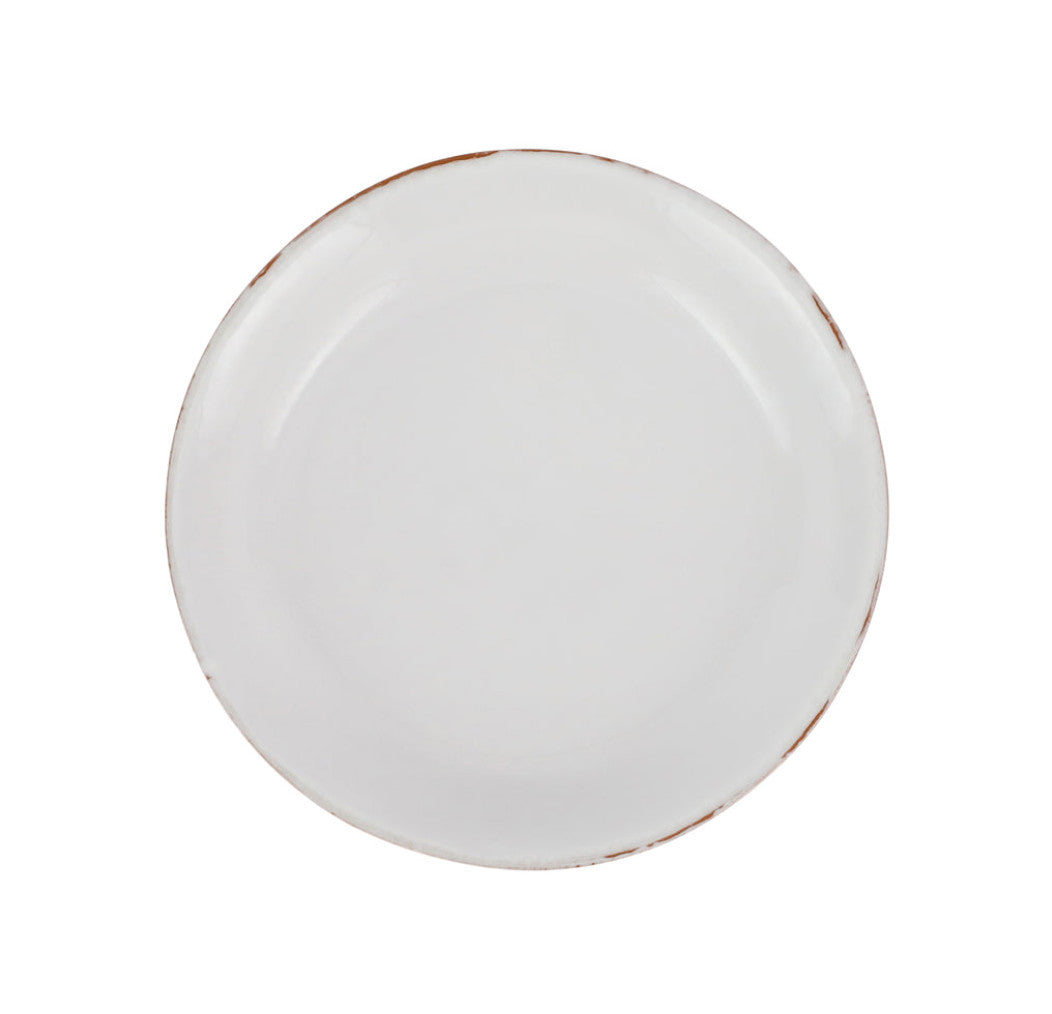 Cucina Fresca Bianco Salad Plate