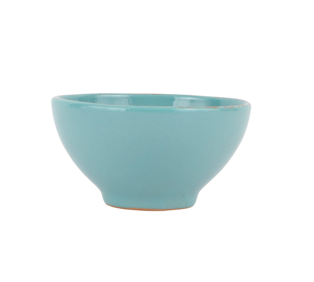Cucina Fresca Turquoise Cereal Bowl