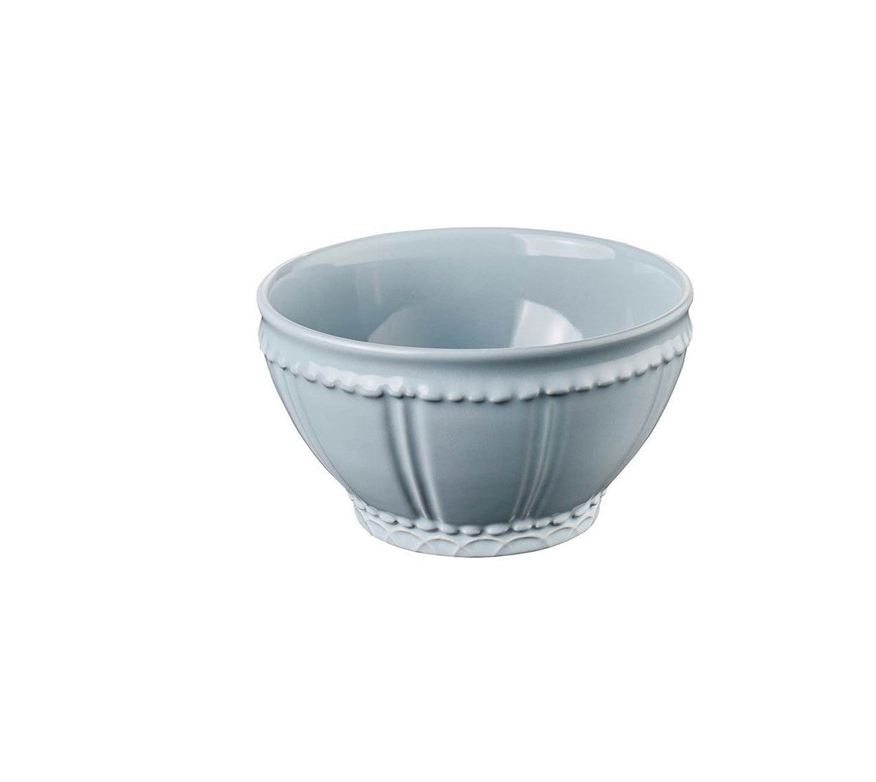 Historia Blue Cashmere Cereal Bowl