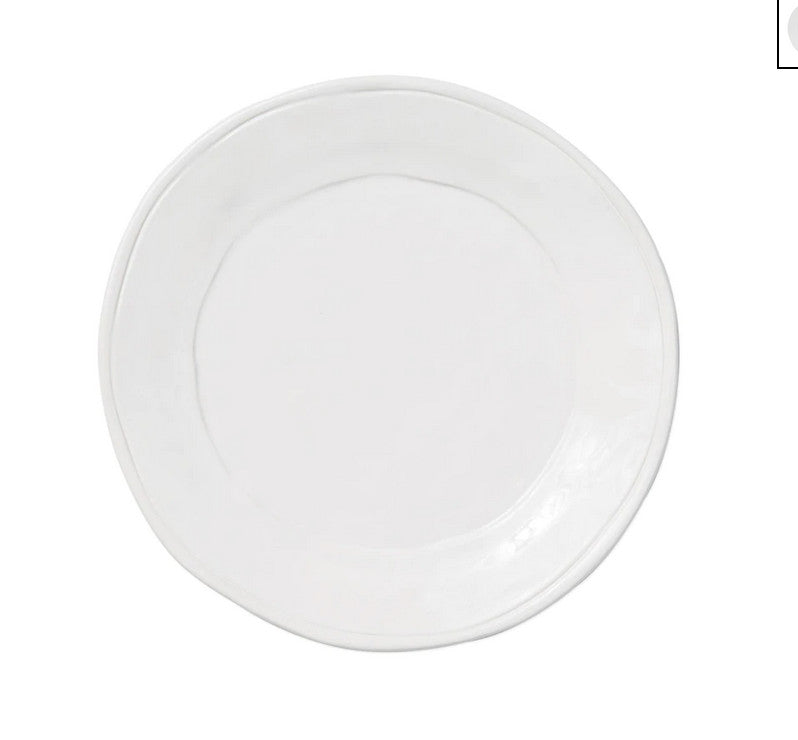 Fresh White Dinner Plate